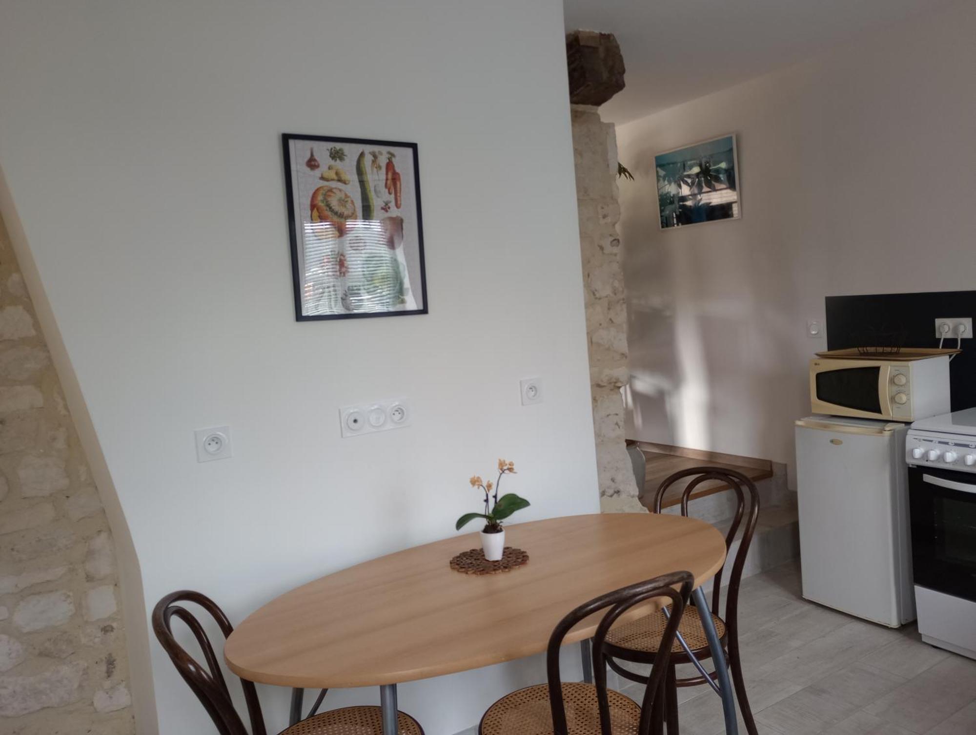 L'Escale Διαμέρισμα Cormeilles  Εξωτερικό φωτογραφία